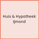 Huis & Hypotheek IJmond